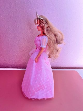 Muñeca Barbie Princesa Sissi Sisi Sissy Sisy