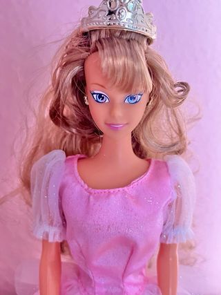 Muñeca Barbie Princesa Sissi Sisi Sissy Sisy