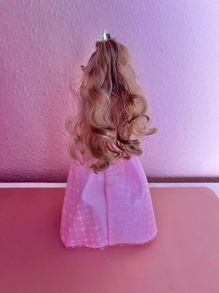 Muñeca Barbie Princesa Sissi Sisi Sissy Sisy