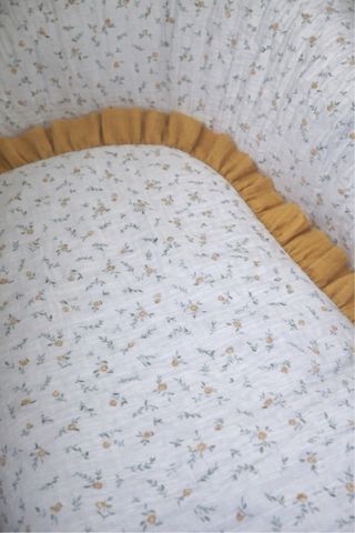 Vestidura Capazo Inglesina Aptica