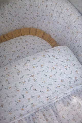 Vestidura Capazo Inglesina Aptica