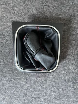 Pomo Palanca Cambios Coche 6 Velocidades