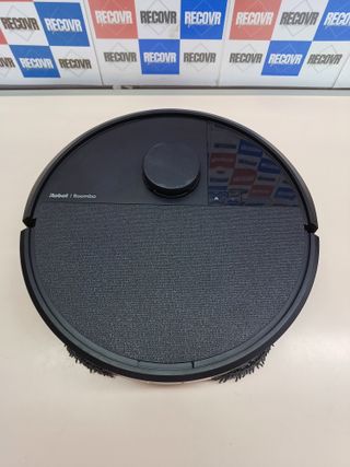 Robot Aspirador iRobot Roomba Plus 405 Combo