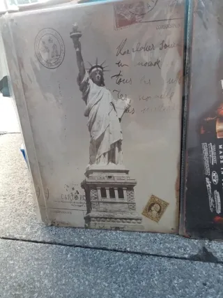 Plache metalliche decorative Jack Daniels e Liberta