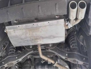 Tramo final escape Hyundai i30 N Line