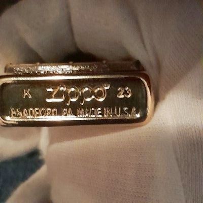 Zippo Relieve Steampunk Ingranaggi