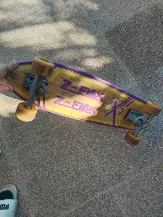 Skate Longboard Z-Flex