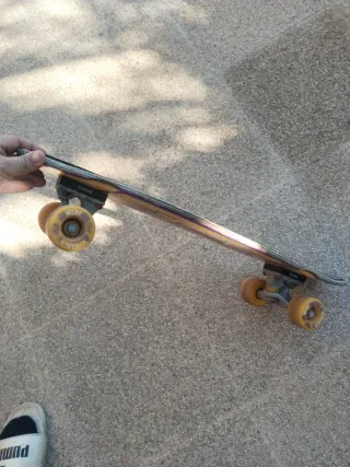 Skate Longboard Z-Flex