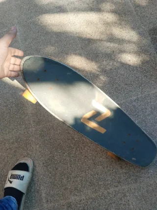 Skate Longboard Z-Flex