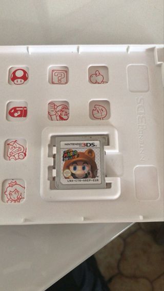Super Mario 3D Land Nintendo 3DS