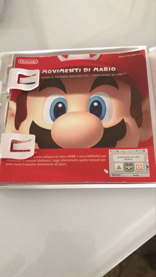 Super Mario 3D Land Nintendo 3DS