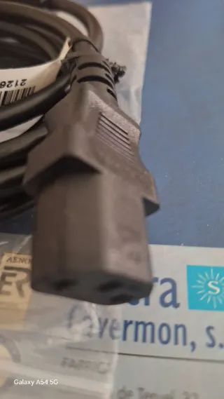 Cavo di alimentazione PC/TV