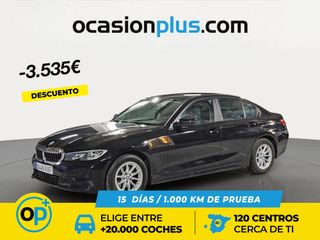 BMW Serie 3 320d 140 kW (190 CV)