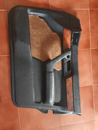 Panel Puerta Del Izq BMW E34