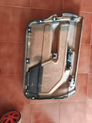 Panel Puerta Del Izq BMW E34