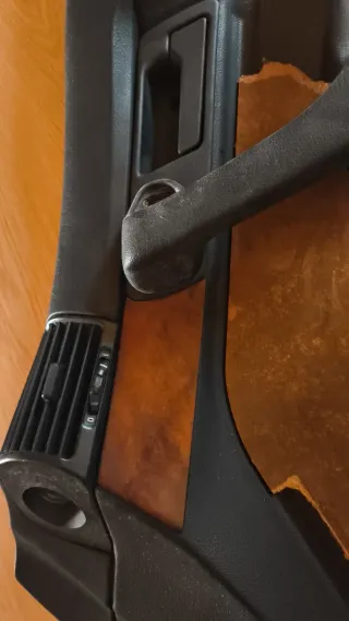 Panel Puerta Del Izq BMW E34