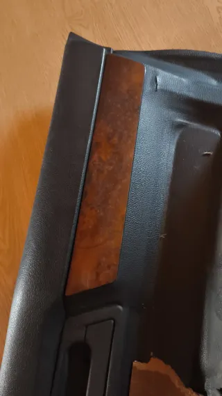 Panel Puerta Del Izq BMW E34