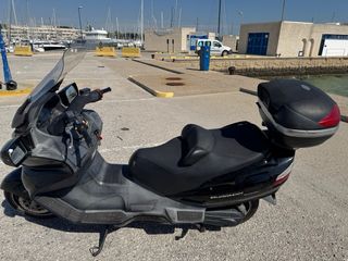 Suzuki Burgman Executive 650cc