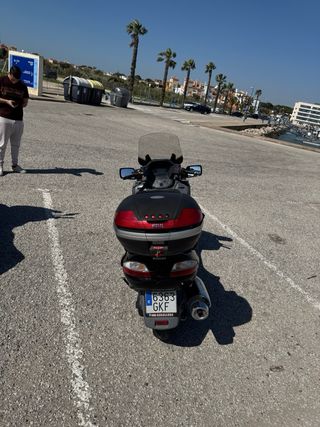 Suzuki Burgman Executive 650cc