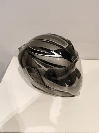 Casco Moto Icon Airflite Talla M