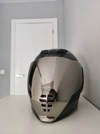 Casco Moto Icon Airflite Talla M