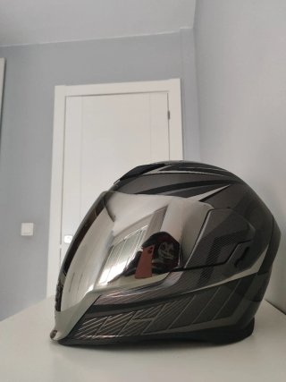 Casco Moto Icon Airflite Talla M