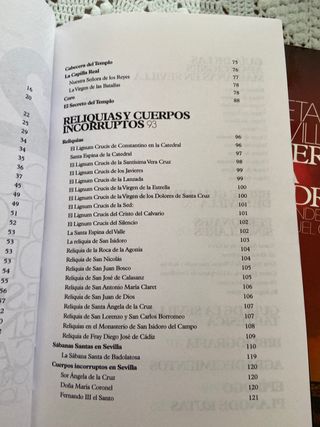 Guía Secreta de Sevilla Vol. 1, 2 y 5