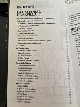 Guía Secreta de Sevilla Vol. 1, 2 y 5