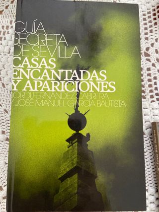 Guía Secreta de Sevilla Vol. 1, 2 y 5