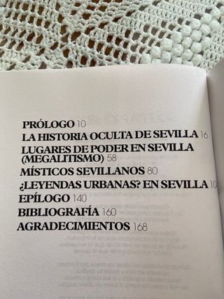 Guía Secreta de Sevilla Vol. 1, 2 y 5