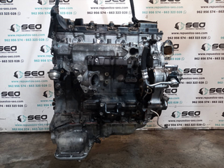 DESPIECE MOTOR NISSAN CABSTAR ZD30