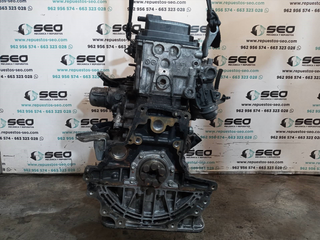 DESPIECE MOTOR NISSAN CABSTAR ZD30