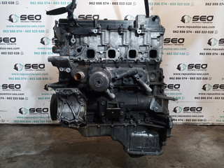 DESPIECE MOTOR NISSAN CABSTAR ZD30