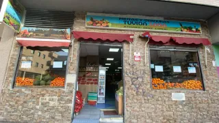 Traspaso de frutería