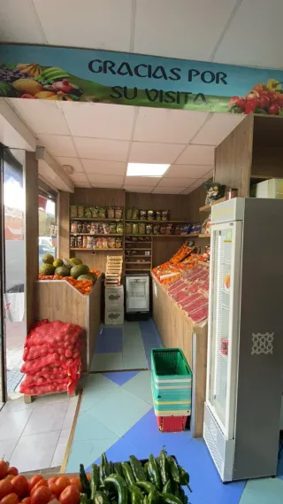 Traspaso de frutería