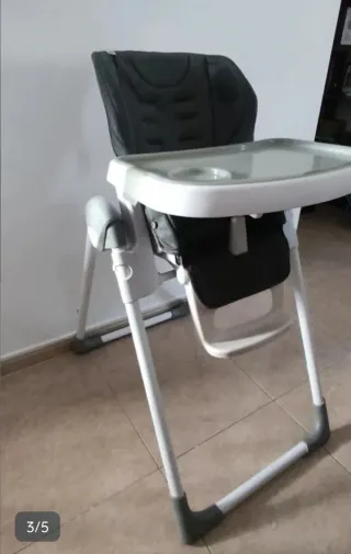 Trona Jane Mila plegable