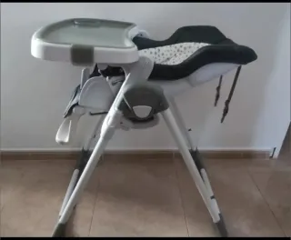 Trona Jane Mila plegable