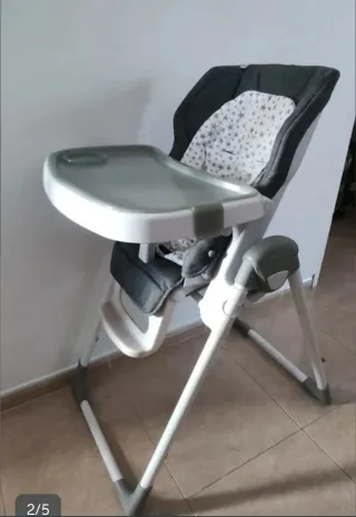 Trona Jane Mila plegable