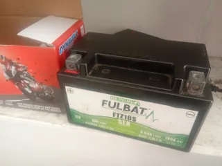 Batería Fulbat FTZ10S para Honda CBR 600 moto