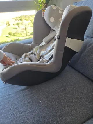 Silla Coche Cybex Sirona M2 i-Size