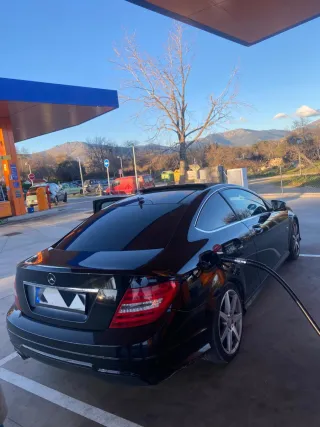 Mercedes-Benz Clase C 2012