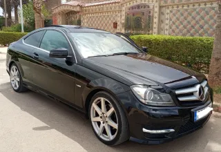 Mercedes-Benz Clase C 2012