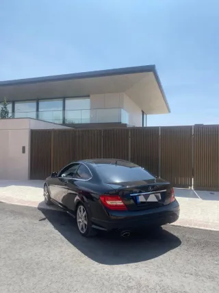 Mercedes-Benz Clase C 2012