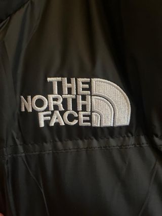 Chaleco The North Face Negro Talla M