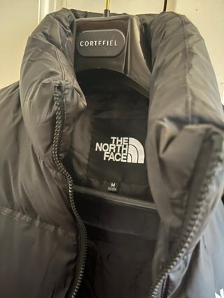 Chaleco The North Face Negro Talla M