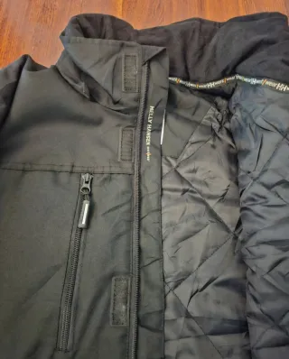 Parka Helly Hansen Vintage Talla XL