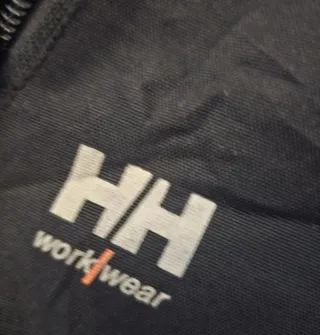 Parka Helly Hansen Vintage Talla XL