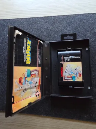 Paper Boy Mega Drive Tengen