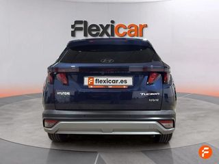 Hyundai Tucson 1.6T 118kW (160CV) 48V DCT Maxx