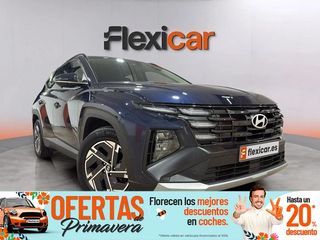 Hyundai Tucson 1.6T 118kW (160CV) 48V DCT Maxx